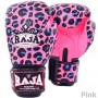 Raja Boxing "Leopard" Боксерские Перчатки 4 Цвета